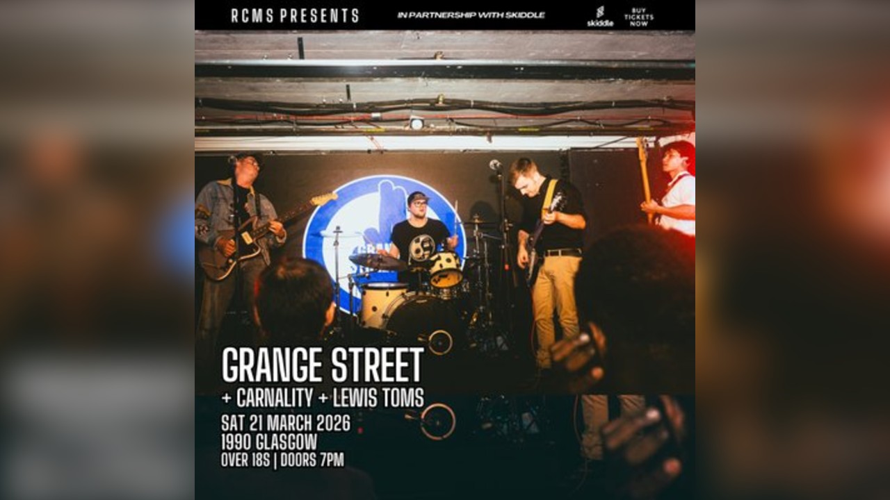 Grange Street, Carnality, Lewis Toms