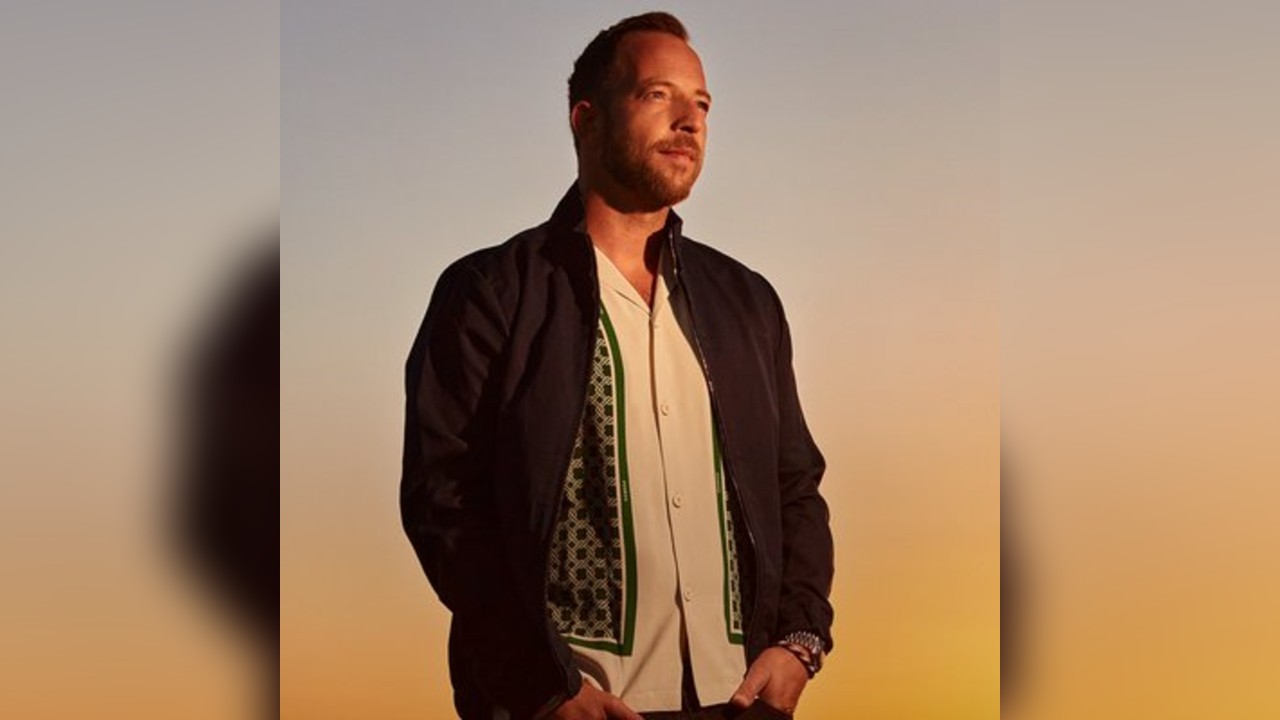 James Morrison Live in Liverpool Cathedral