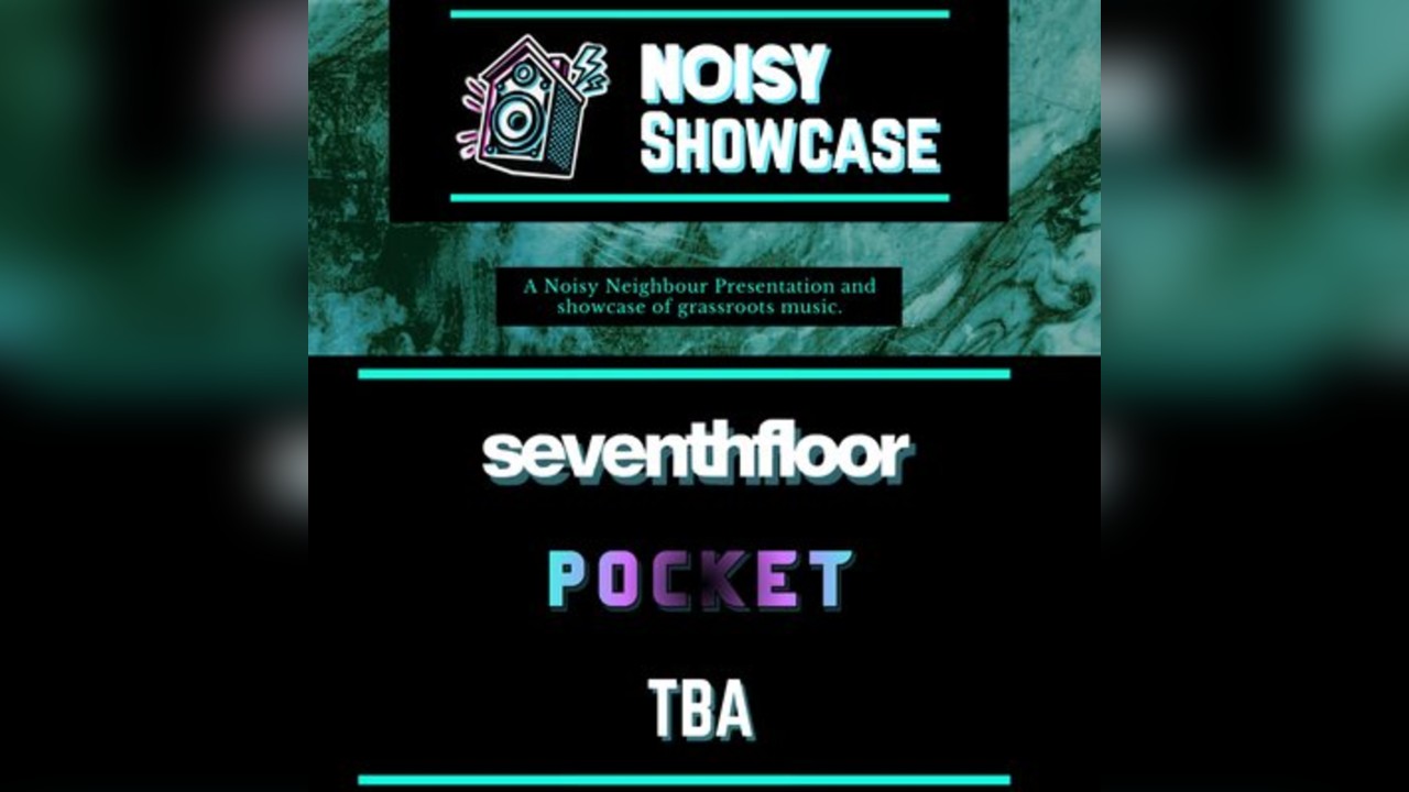 Noisy Showcase Liverpool
