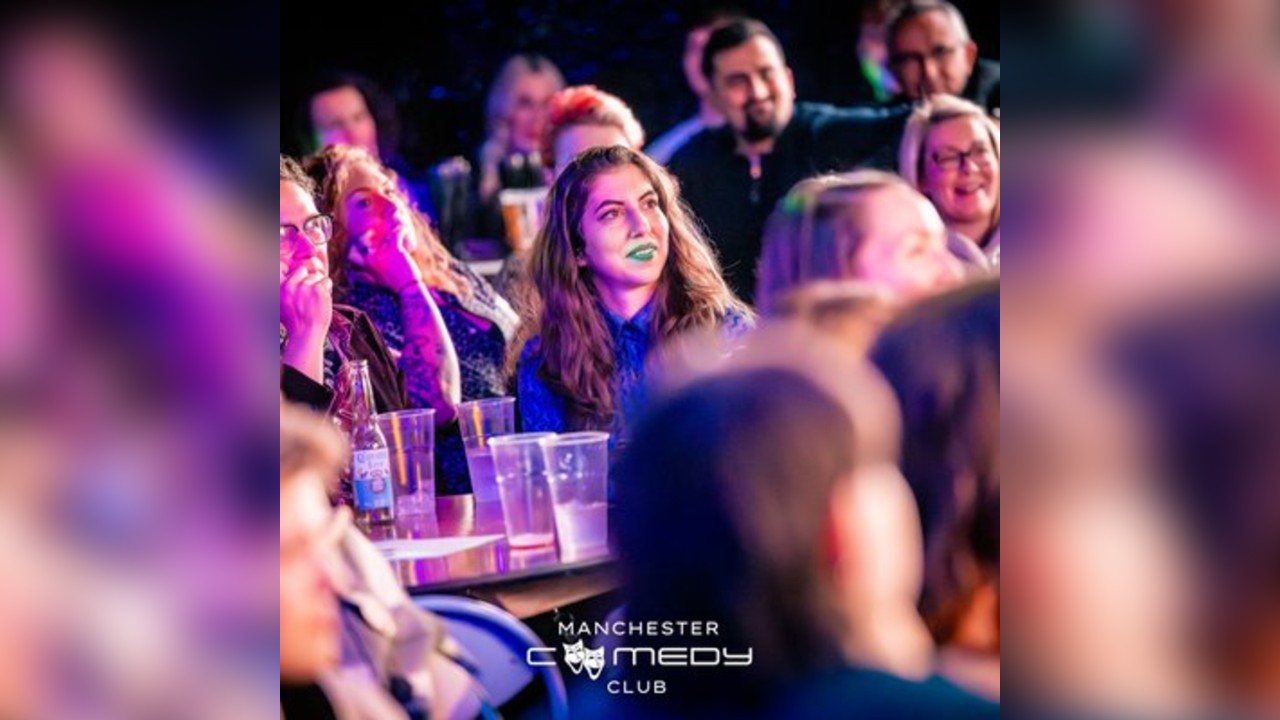 Manchester Comedy Club presents: ROB MULHOLLAND AND FRIENDS