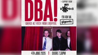 DBA, The Noise + Dahlia Blume - Live @ Billy's (UPSTAIRS)