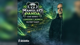 Mangled Panda: London Launch - Nicky Blackmarket + Triple Threat