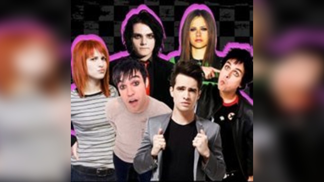 Misery Business: Emo/Pop-Punk/Metal Club Night
