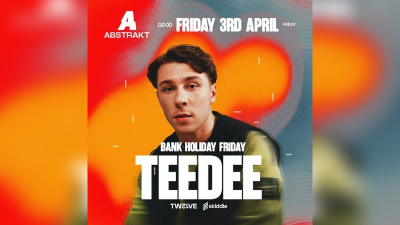 Abstrakt Easter Bank Holiday Special