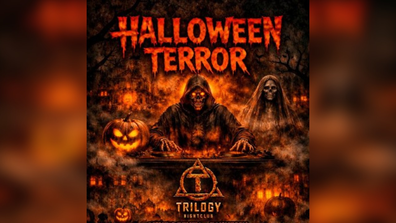 Halloween Horror at Trilogy Nightclub