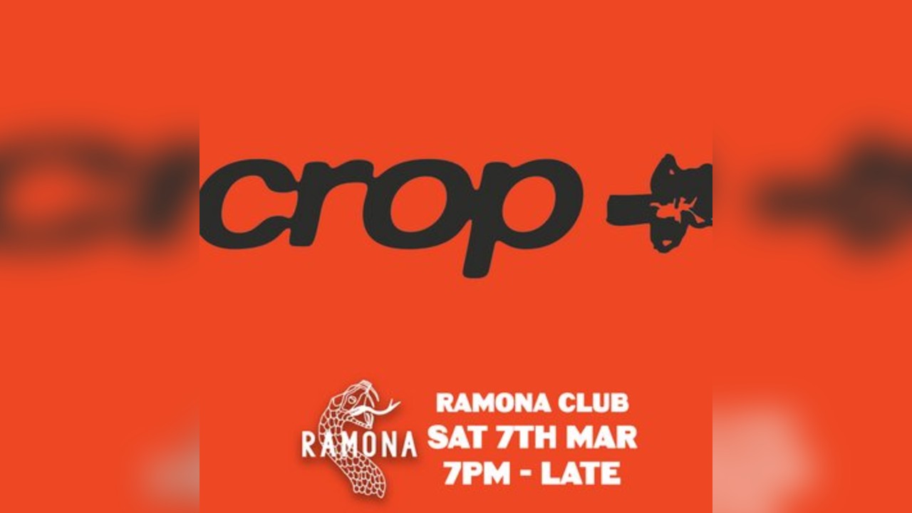 Ramona Club: CROP TAKEOVER