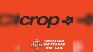 Ramona Club: CROP TAKEOVER