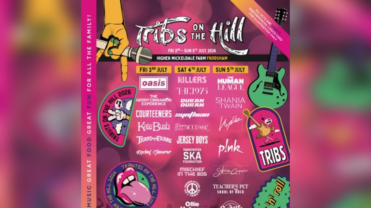 Tributes on the Hill 2026