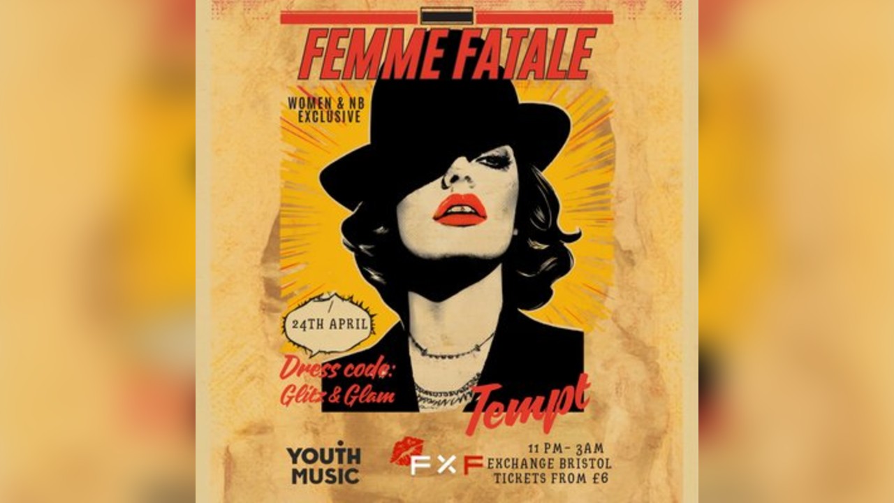Femme Fatale: Tempt