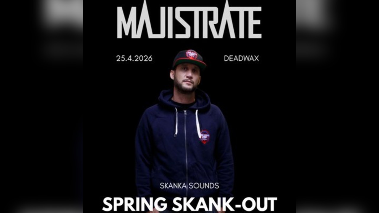 Skanka sounds - SPRING SKANK-OUT