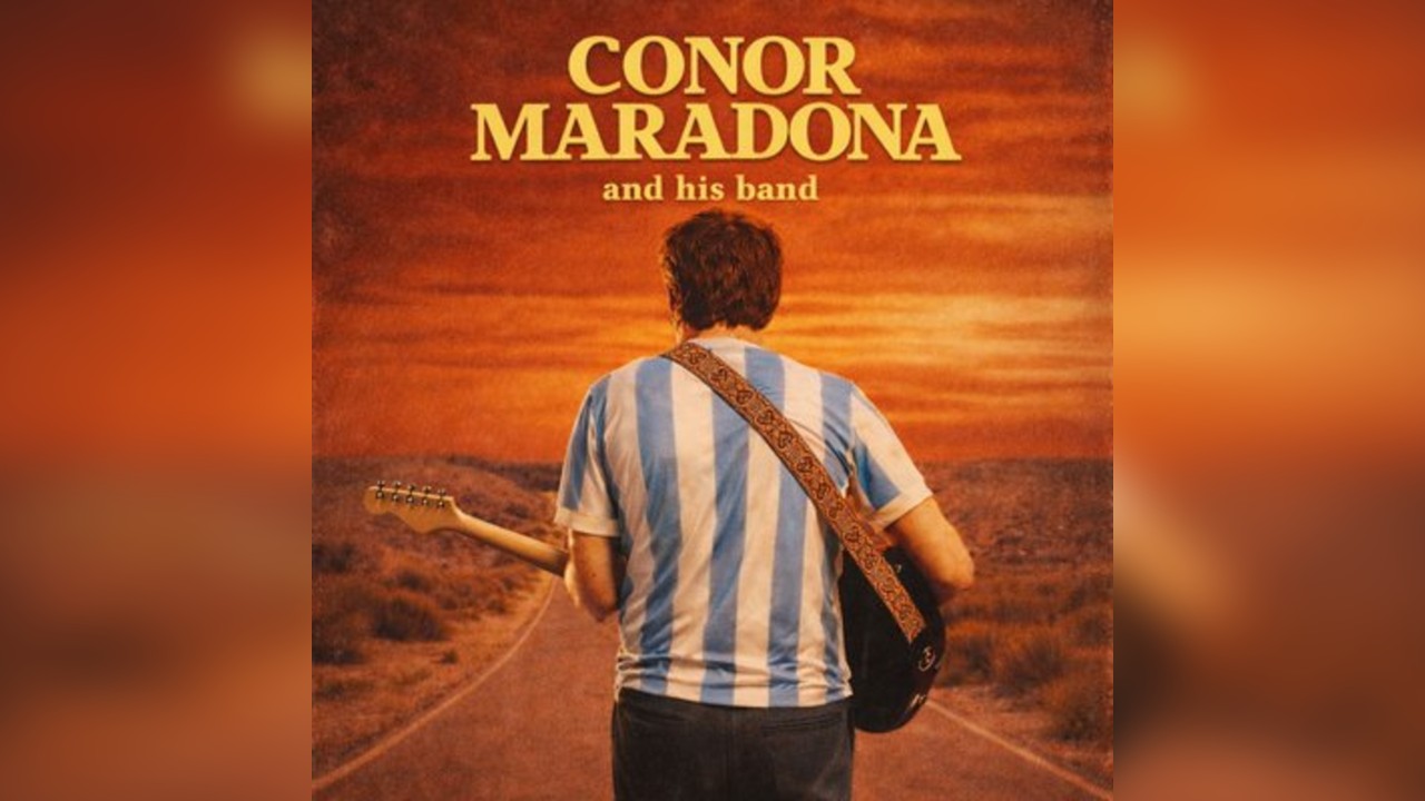 CONOR MARADONA and Friends