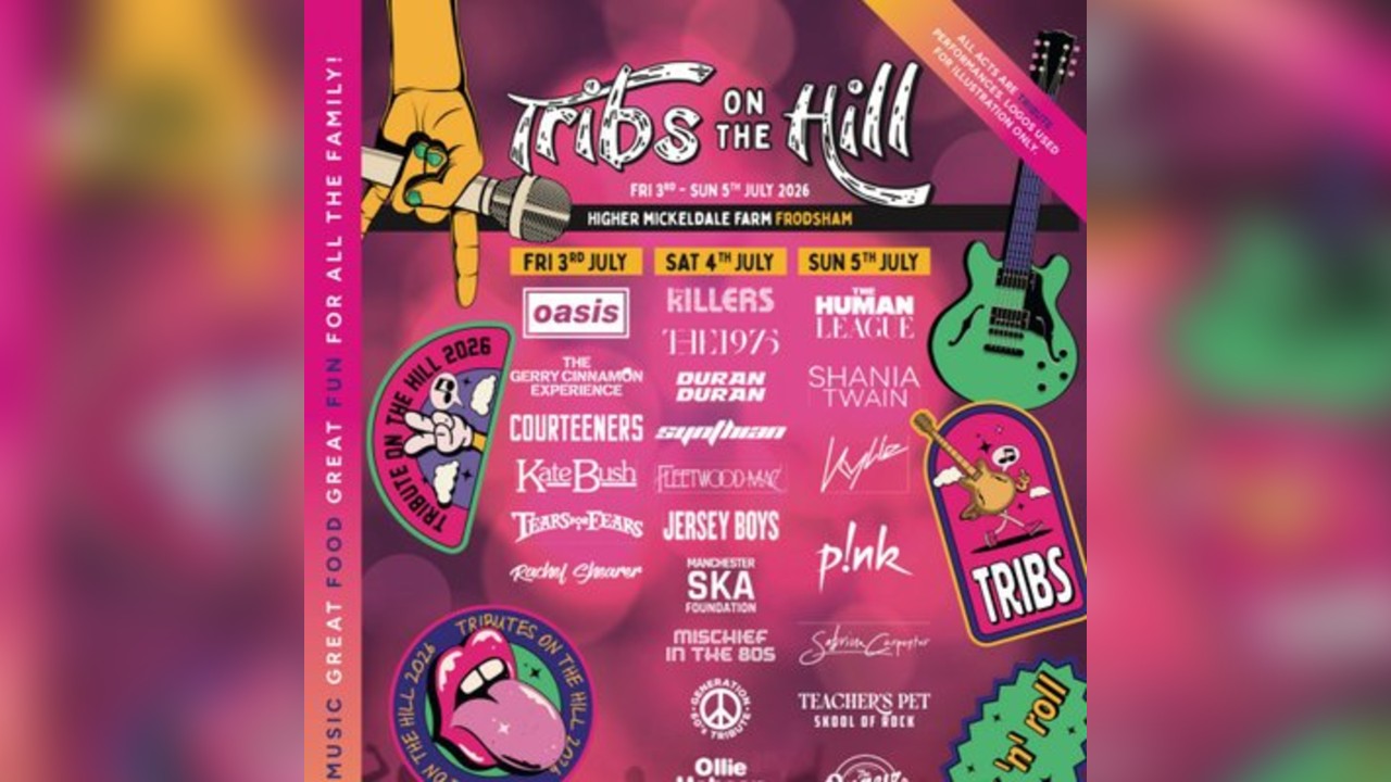 Tributes on the Hill 2026