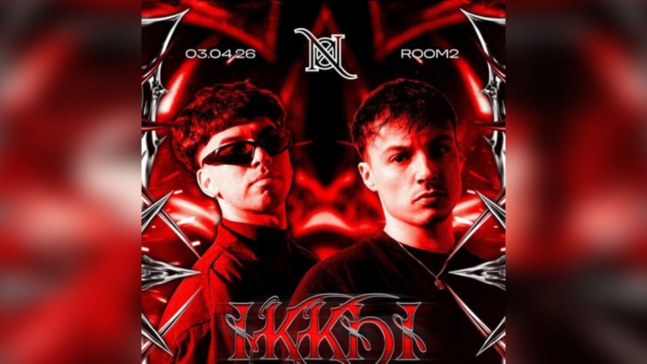 NØXX Presents: IKKHI B2B AZDAT