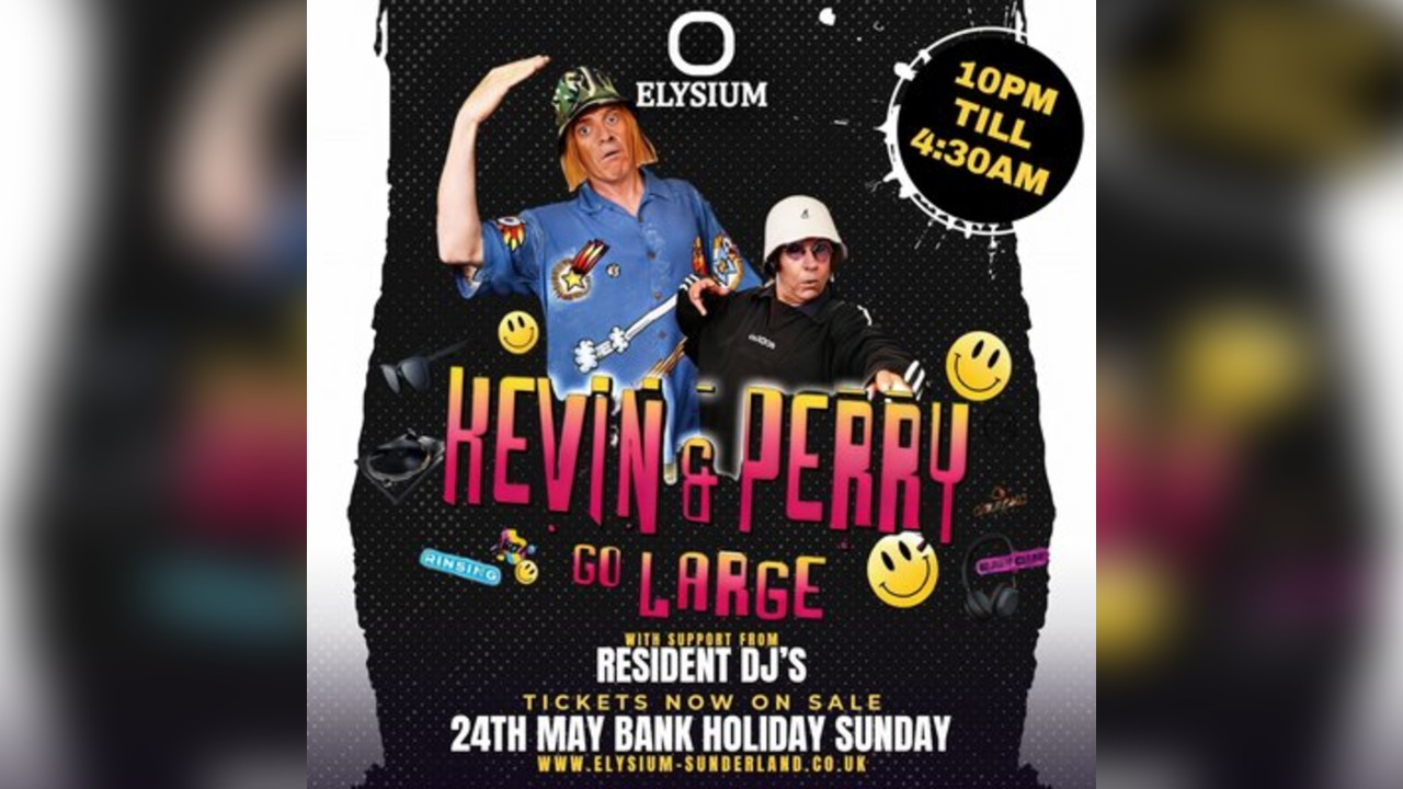 Kevin & Perry Go Large - Sunderland