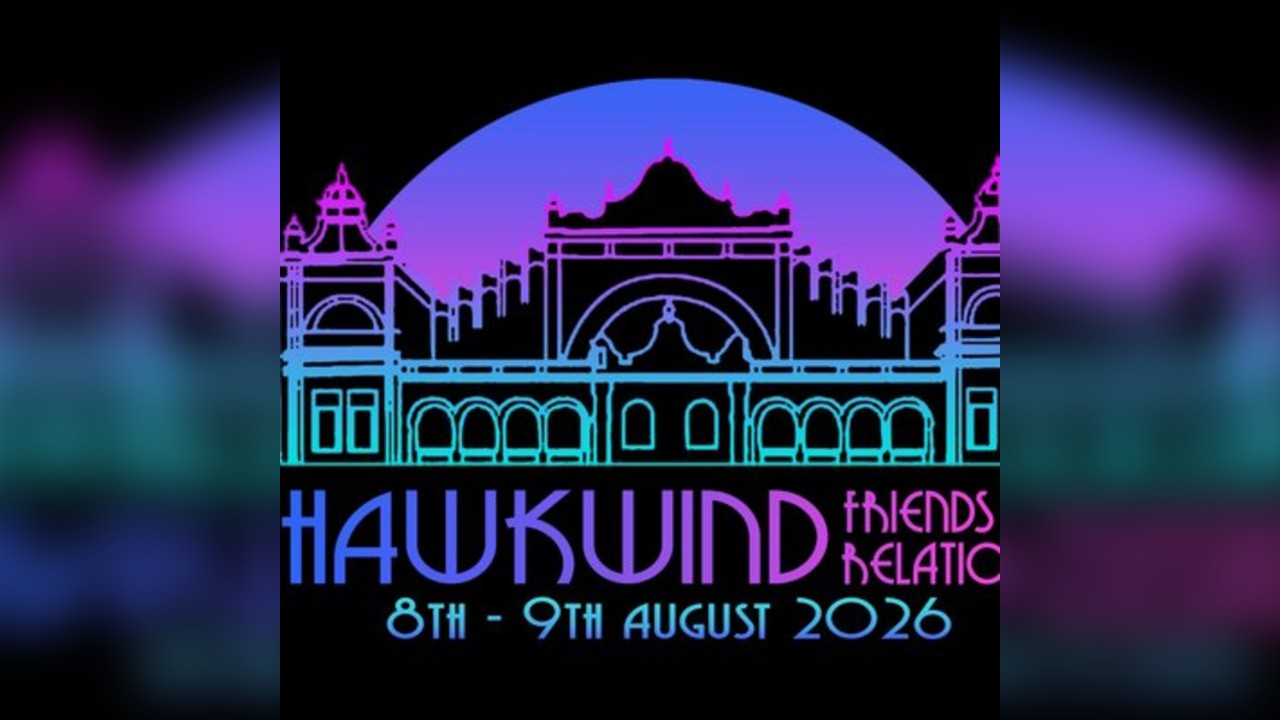 Hawkwind: Friends and Relations