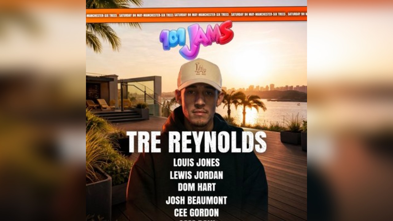 101 Jams 5th anniversary