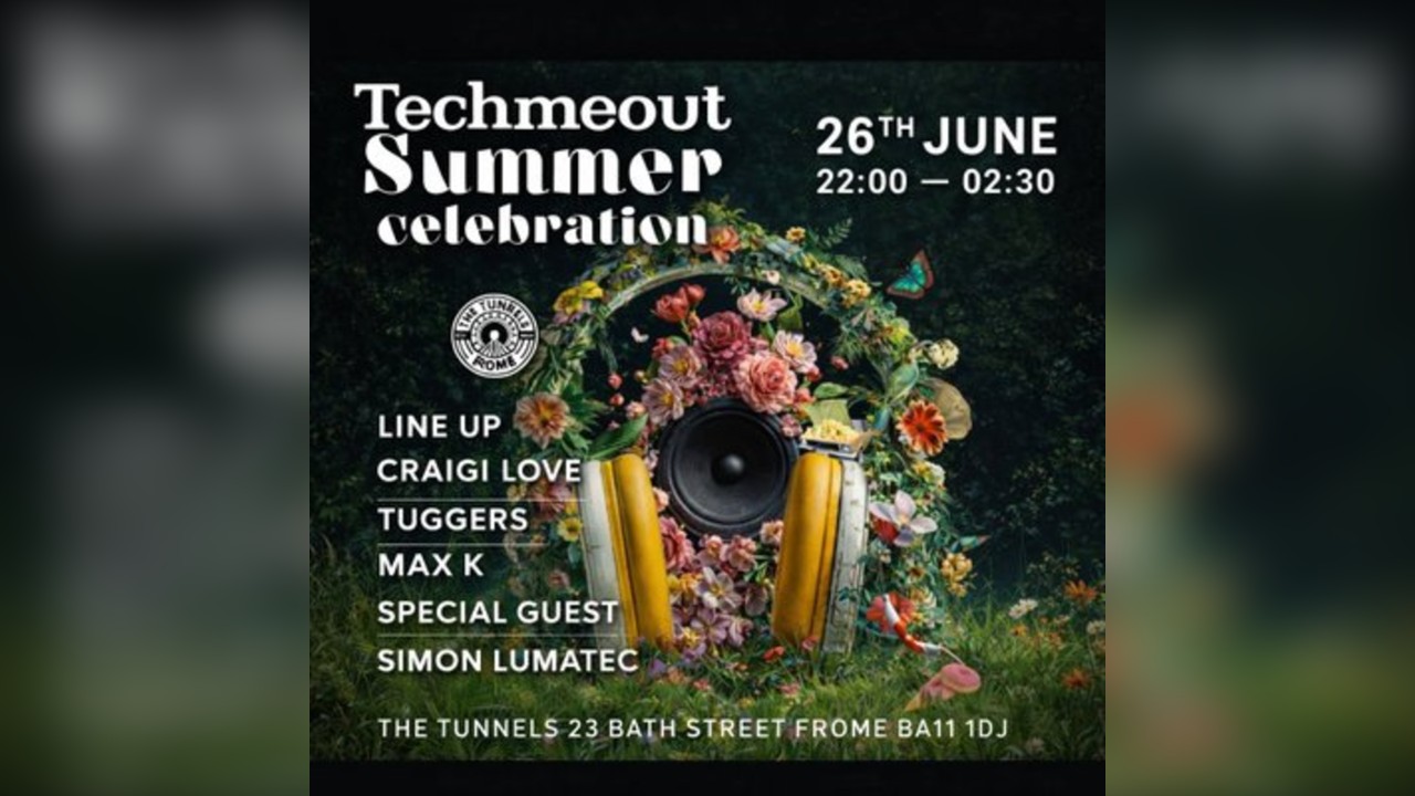 Techmeout Summer Celebration
