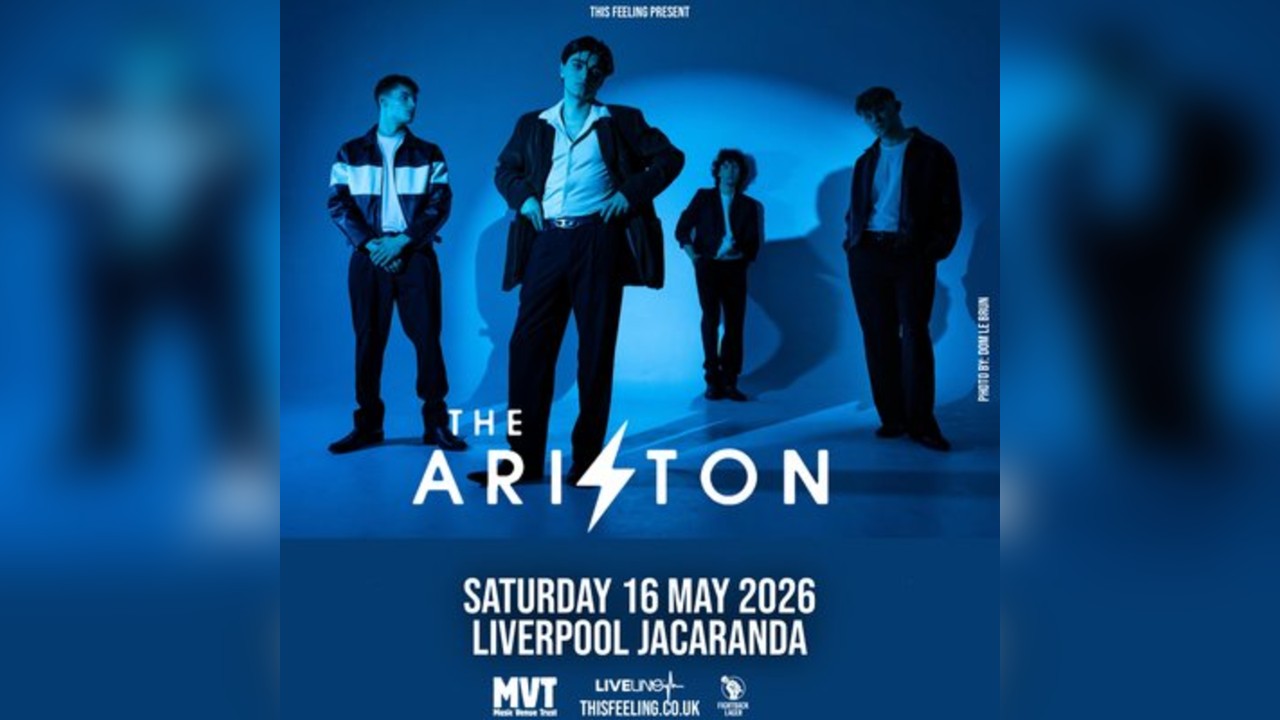 The Ariston - Liverpool