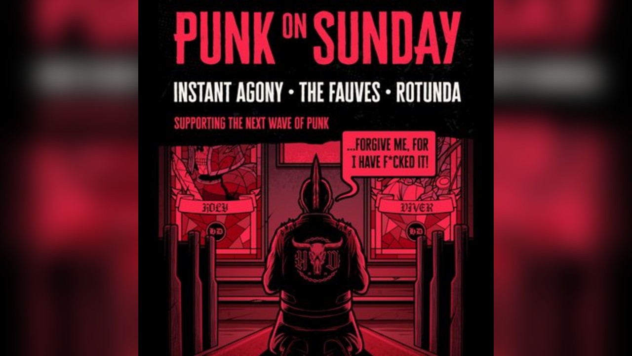 Punk On Sunday