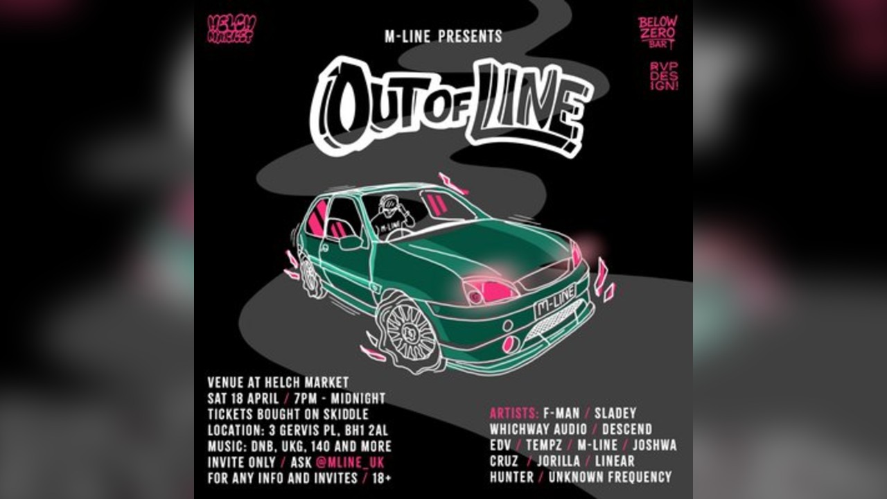 M-LINE Presents Out Of Line