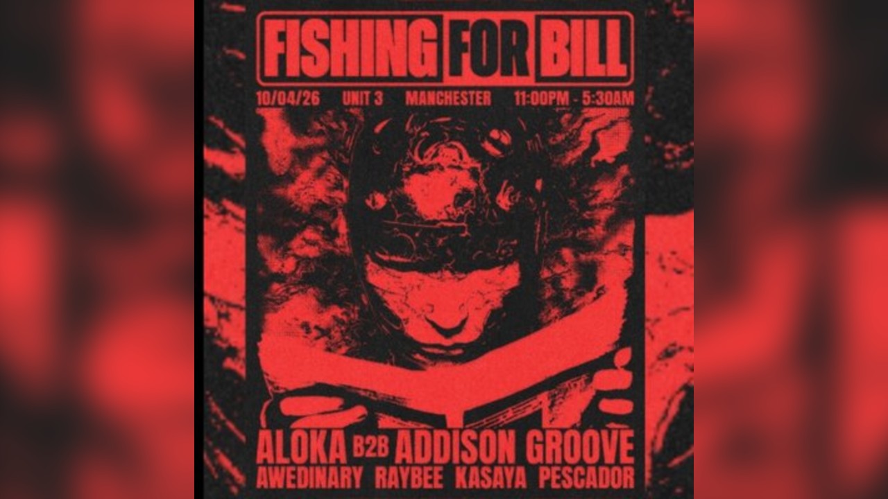 Aloka b2b Addison Groove 3 hour set Presented by Fishing for Bil