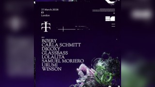 Teletech London: Winson + more @ E1