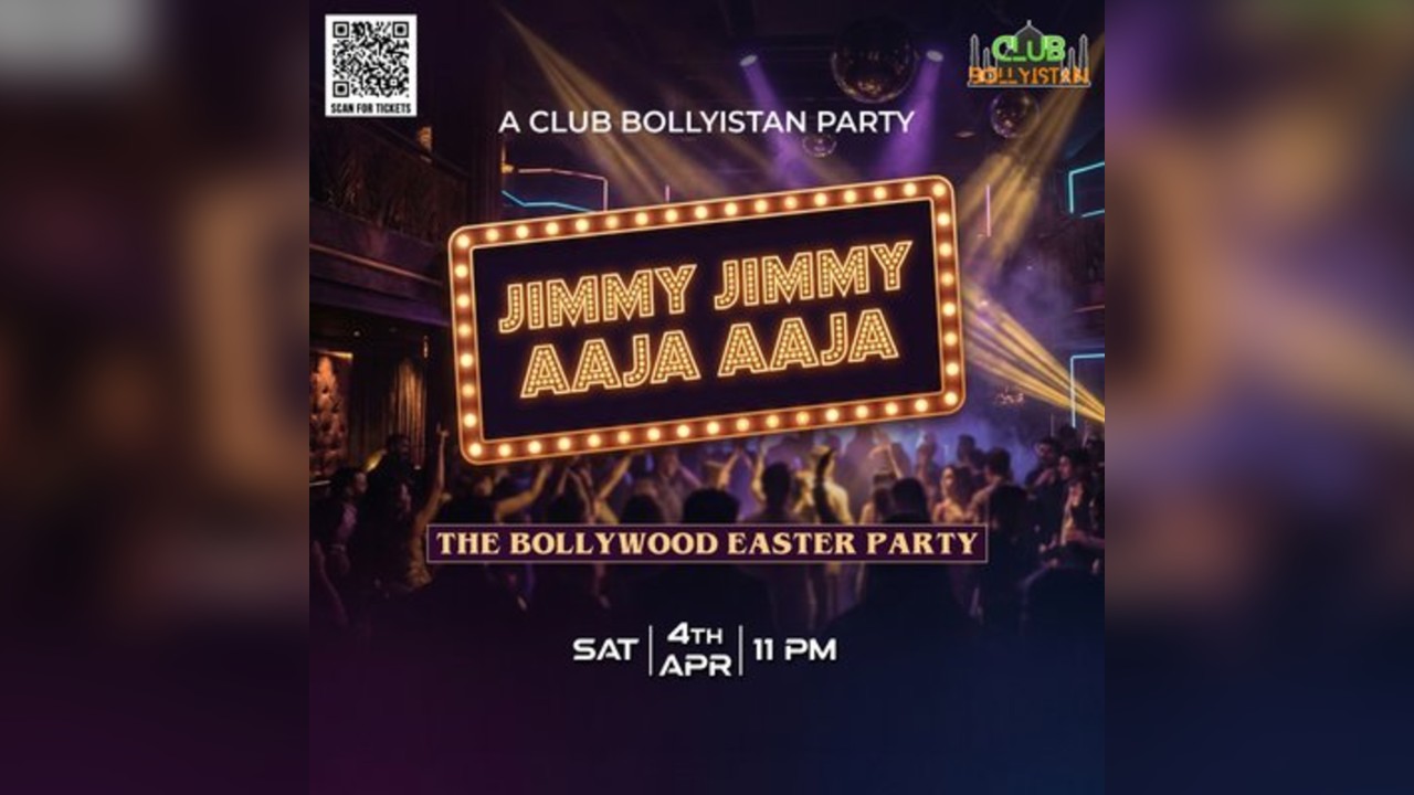 Jimmy Jimmy Aaja Aaja