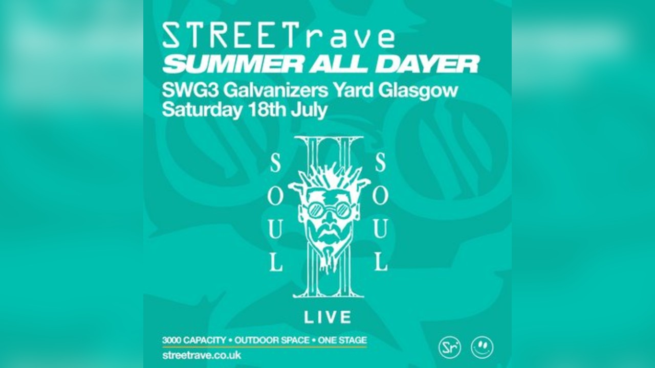 STREETrave Summer All Dayer