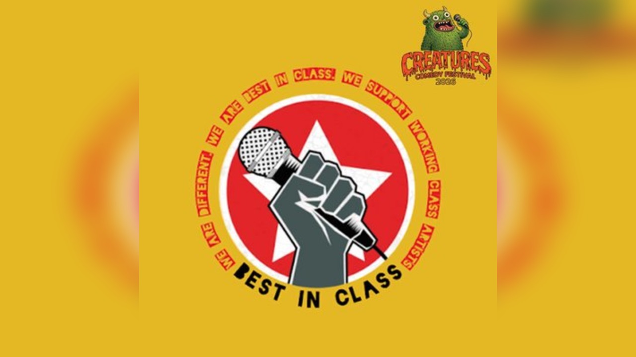 Best in Class|| Creatures Comedy Festival