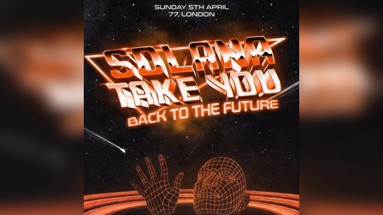 Solana: Back To The Future