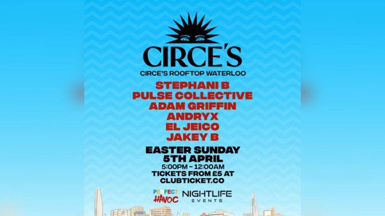 Perfect Havoc Easter Rooftop Party