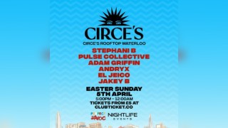 Perfect Havoc Easter Rooftop Party