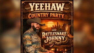 Yeehaw Country Party with Rattlesnake Johnny