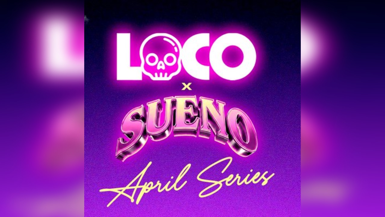 Loco x Sueno Presents Basso, Jame & Reece batch