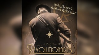 The Revolutionaires - live