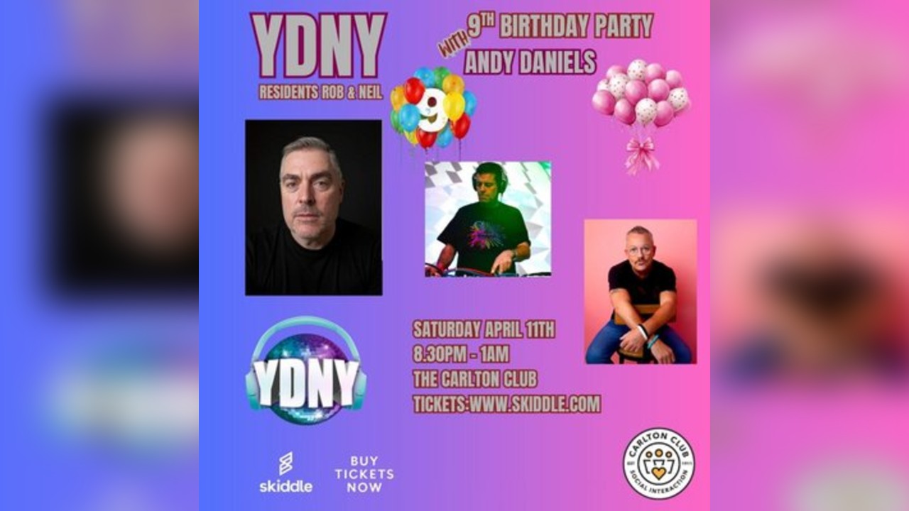 YDNY - The 9th Birthday
