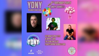 YDNY - The 9th Birthday