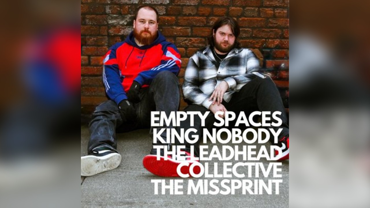 Empty Spaces with Special Guests