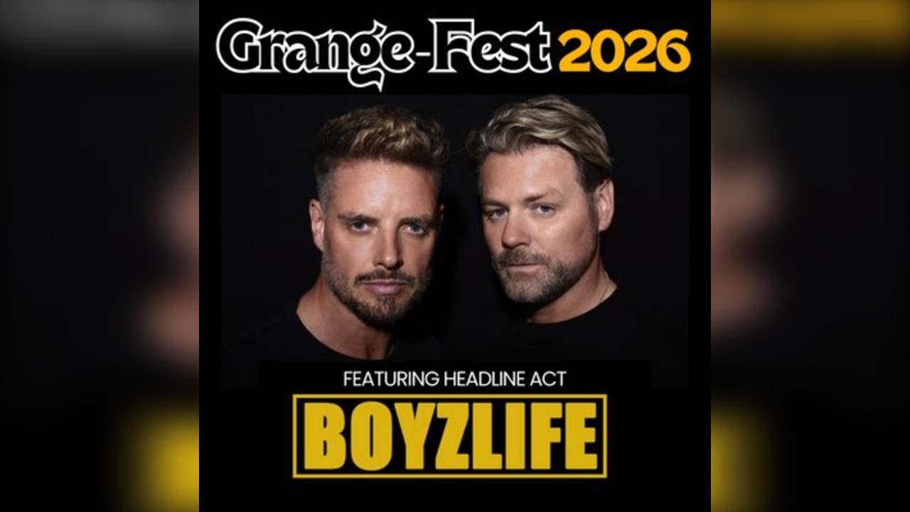 Grange-Fest 2026