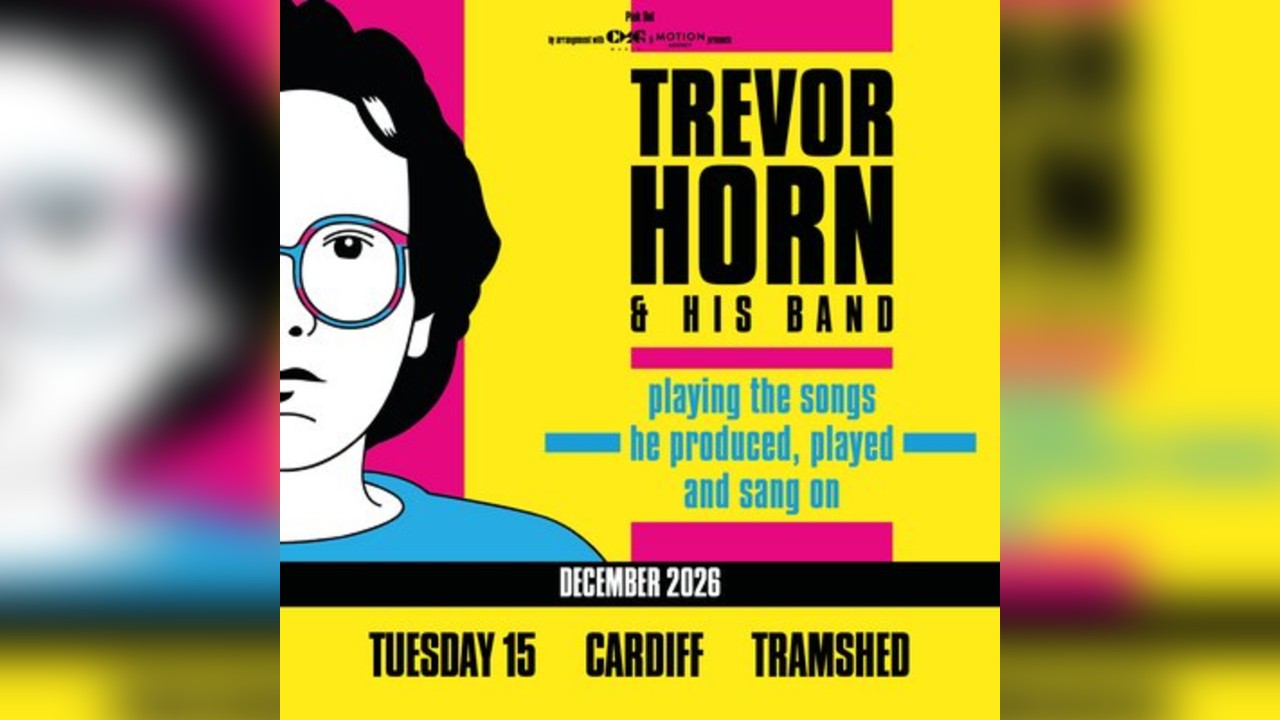 Trevor Horn