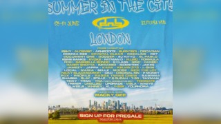 DnB Allstars - Summer In The City - London