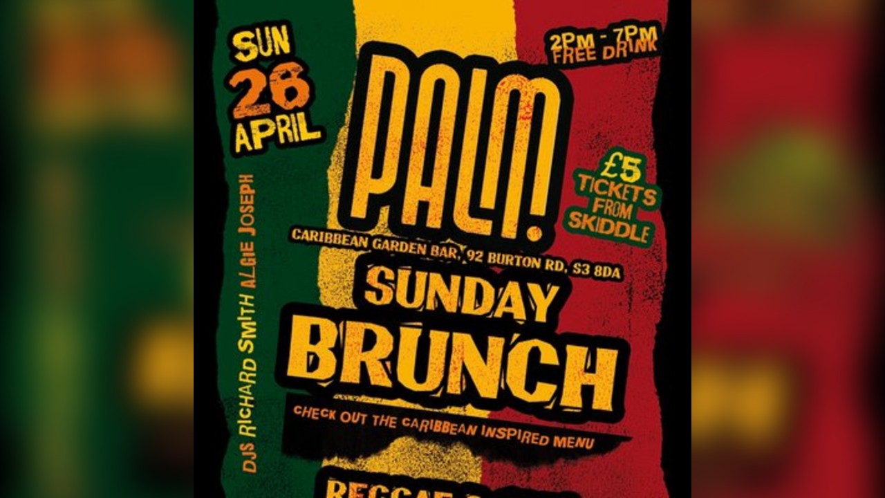 PALM - Sunday Day Brunch