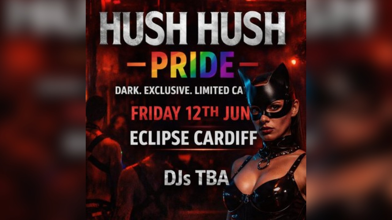 HUSH : Pride