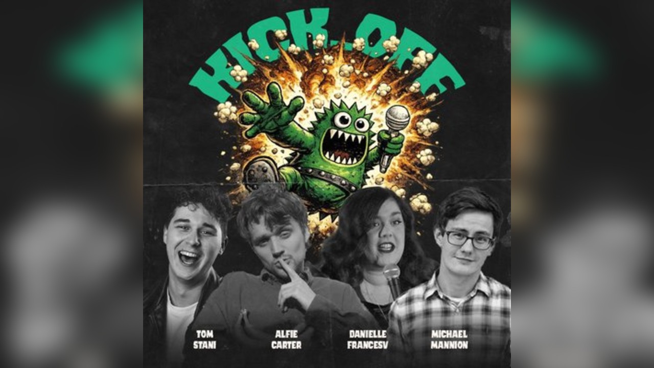 Friday Comedy Kick-Off || Creatures Comedy Club