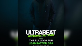Ultrabeat LIVE at The Bulldog Pub, Leamington Spa