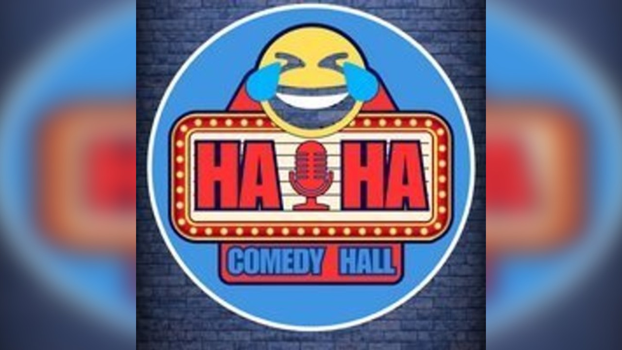 Ha Ha Comedy Hall - New Material Night - MC James Kilvington