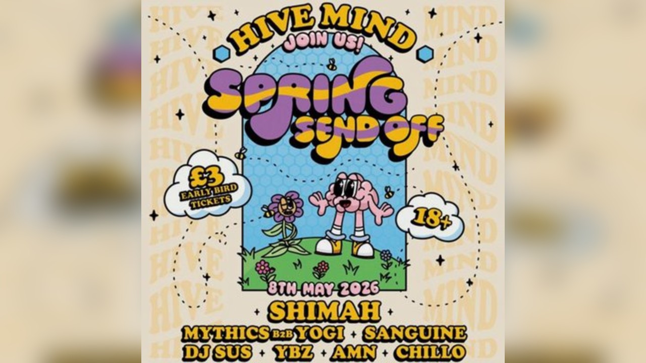 Hive Mind: Spring Send Off