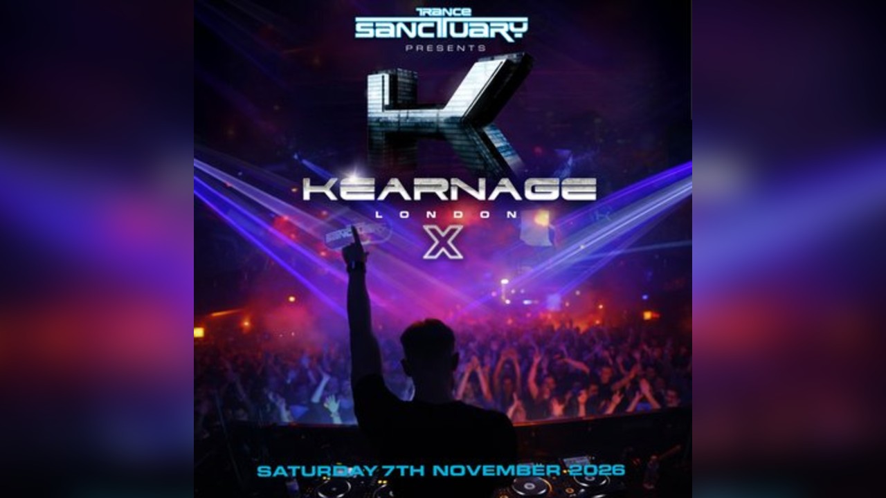 Trance Sanctuary presents Kearnage X