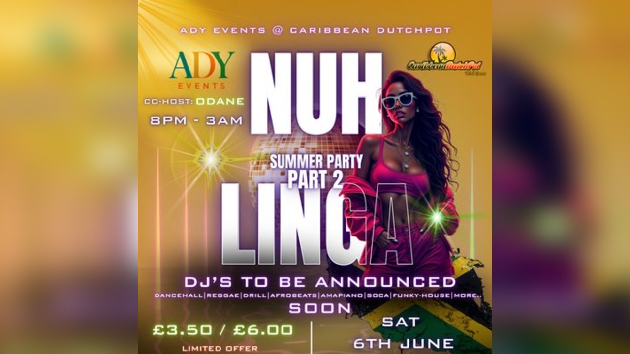 NUH LINGA - Summer Party / part 2