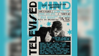 Televised Mind: LCD Soundsystem Special